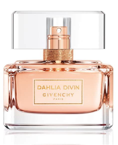 givenchy eau de parfum dahlia divin|givenchy perfume dahlia divin 75ml.